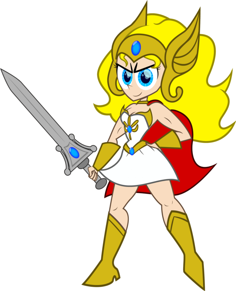 We Do Our Best To Bring You The Highest Quality Ra - She Ra Vector (806x992)