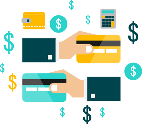 So Which Payment Gateway To Choose - Emprestimos Cartao De Credito (455x400)