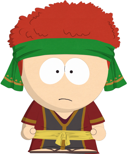 Egypt Clipart Egypt History - Kyle Broflovski Alter Ego (437x540)