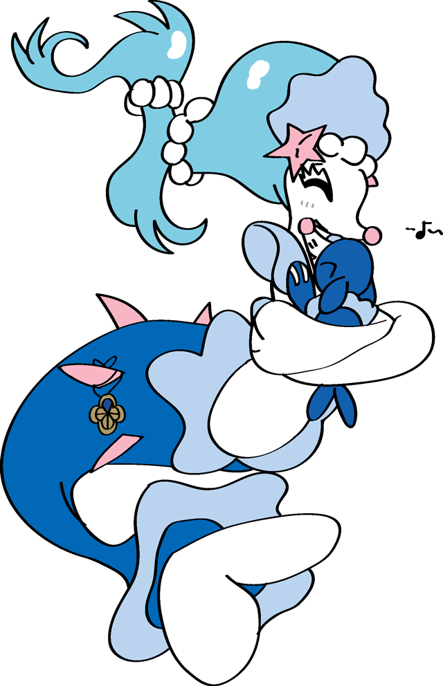 Lana Into Primarina 3 By Thesuitkeeper89 - Pokemon Primarina Lana Tf (640x992)