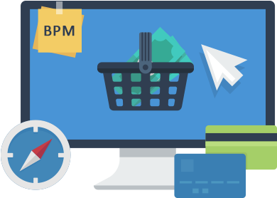 Internet Payment Is A Kind Of Electronic Payment That - E-commerce (540x540)