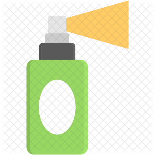 Hair Spray Icon - Hair Spray (512x512)