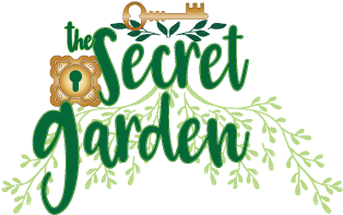 Secret Garden Logo - Secret Garden Clipart (360x360)