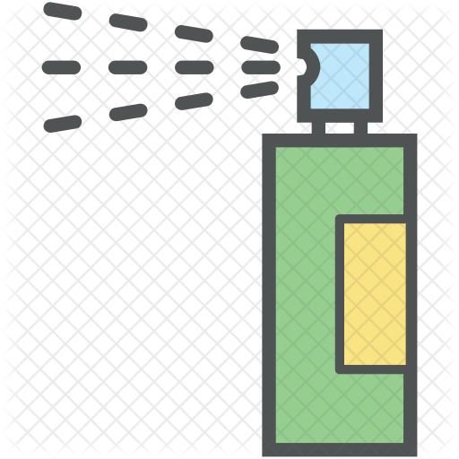 Deodorant Icon - Illustration (512x512)