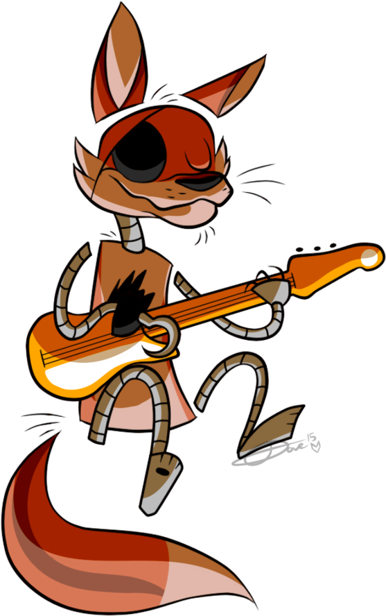 On Melancholy Hill By Ask The 5naf Crew - Cartoon (894x894)