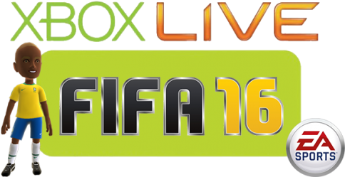 Fifa 16 - Microsoft Xbox Live Gold Subscription Card [xbox 360 (500x500)