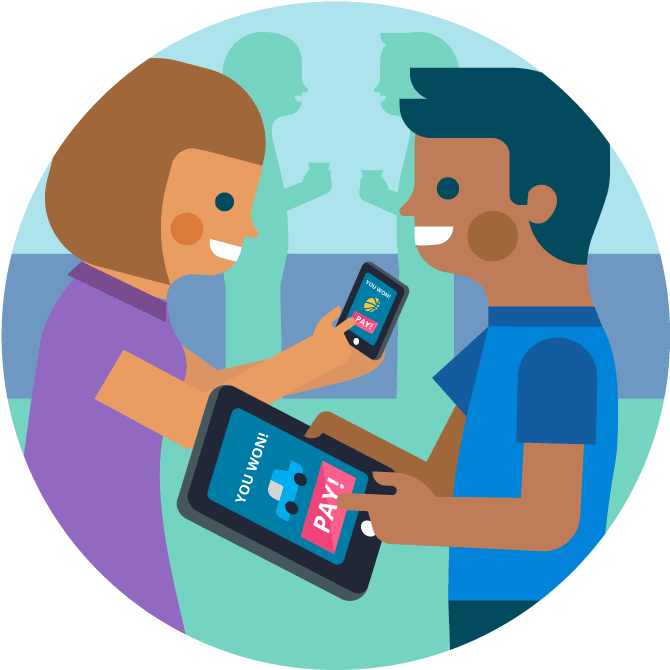 Get Online Payment For An Event With Payment Gateway - E-commerce Payment System (680x680)