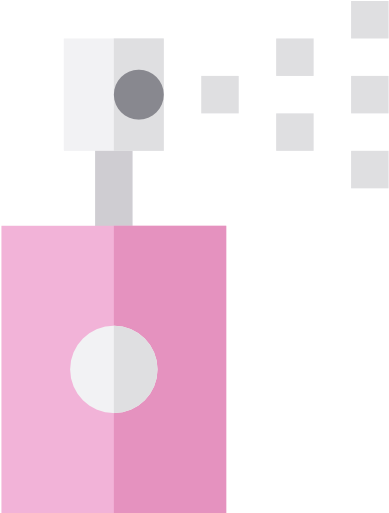 Hair Spray Free Icon - Coiffeur (512x512)