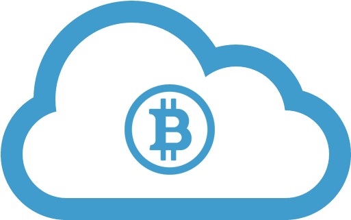 Bitcoin Wallet Creation, Blockchain Payment Gateway - Cloud Sync Icon Png (512x512)