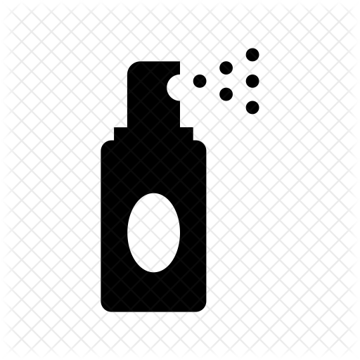 Aerosol Icon - Aerosol Spray (512x512)