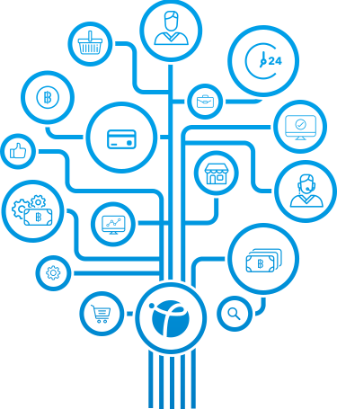 Accepting Payments Has Never Been Easier - Circle (375x455)