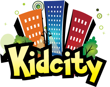 Kidcity-logo Web - Children's Ministry (500x392)