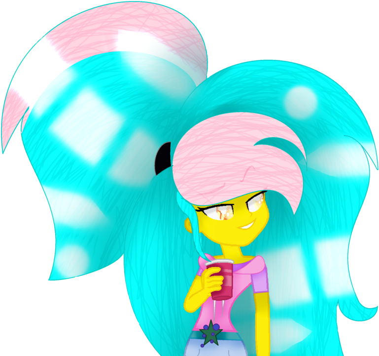 Art Trade With Bubbly Blaze By Mlpartblossom - Art Trade With Bubbly Blaze By Mlpartblossom (1024x749)