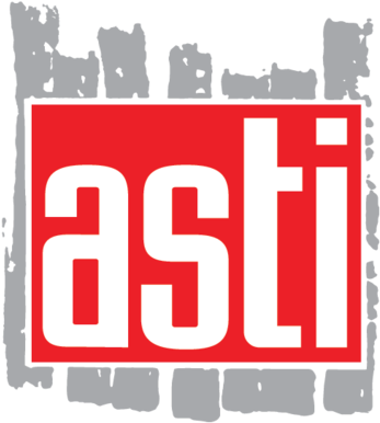Asti Professional Hair & Color Care - Poster (410x410)
