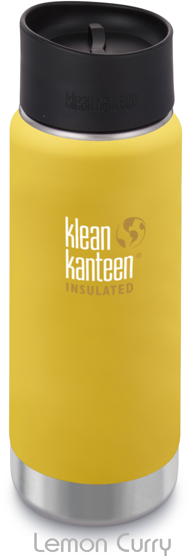 Insulated Wide Mouth 16oz - Klean Kanteen Insulated 20 Oz (1200x1200)