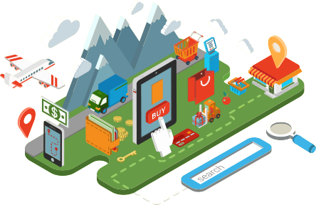 Introducing Paynimo, The Best Next-generation Online - Online Web Infographics (444x288)