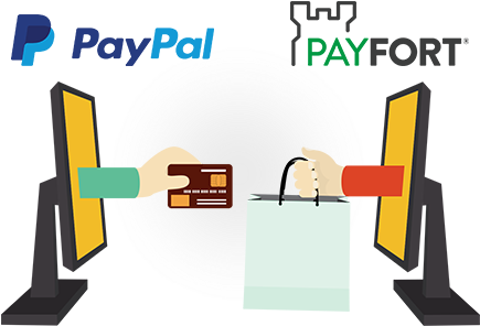 Payment Gateway - Ecommerce Online Shopping Png (500x350)