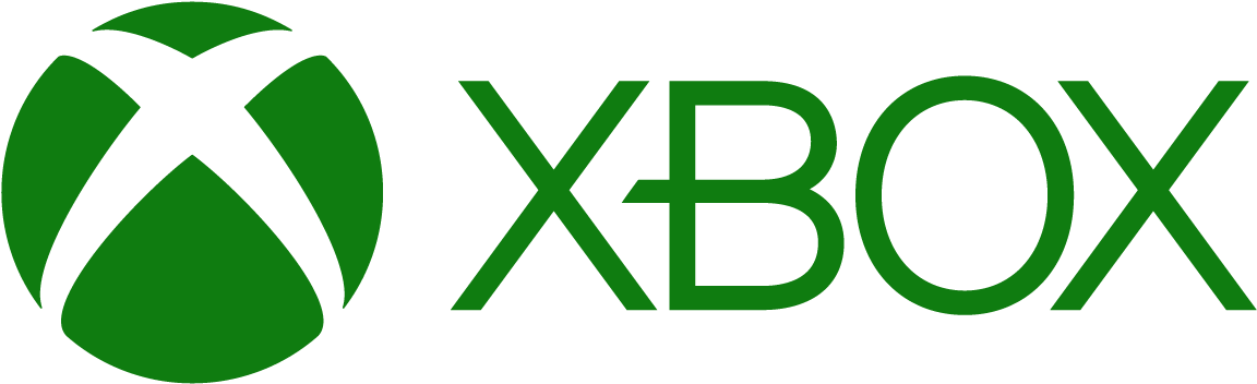 Xbox Logo Vector Green Free Vector Silhouette Graphics - Microsoft Xbox One Xbox One Wireless Controller - Black (1200x1200)
