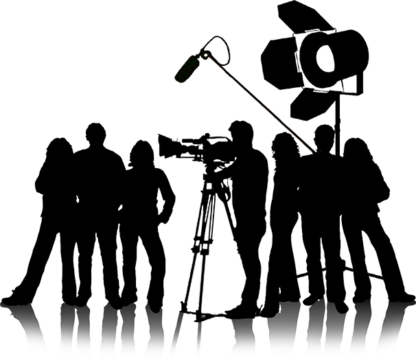 Crew - Film Crew Png (606x529)