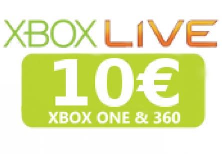 Tarjeta Regalo Microsoft Xbox Live 10€ - Microsoft Xbox Live 25 Euro Gift Card (657x308)