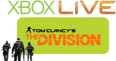 Tom Clancy's The Division - Division (500x500)