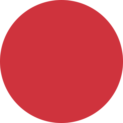 Welcome To - Red Point Transparent Background (423x423)