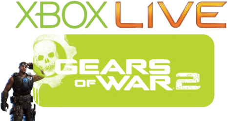 Abonament Xbox Live - Gears Of War 3 (500x500)