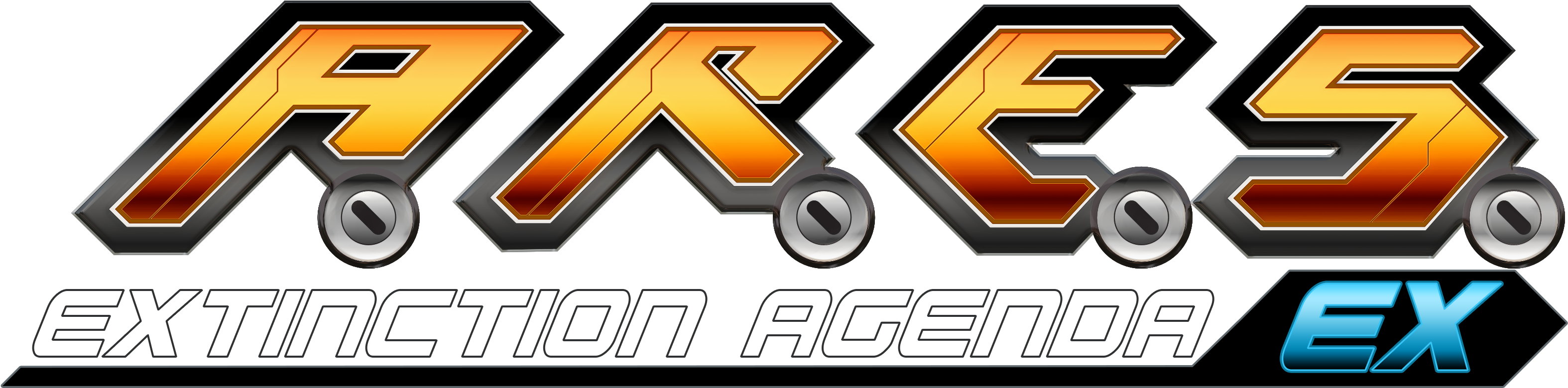 Xbox Live Arcade Logo Png - Ares Extinction Agenda Logo (3888x1440)