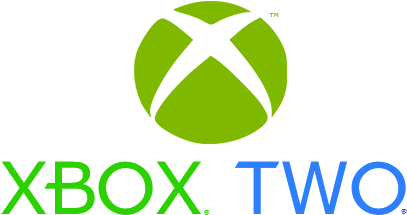Image Xbox Two Logo Png Fantendo Nintendo Fanon Wiki - Scrapbooking (600x245)