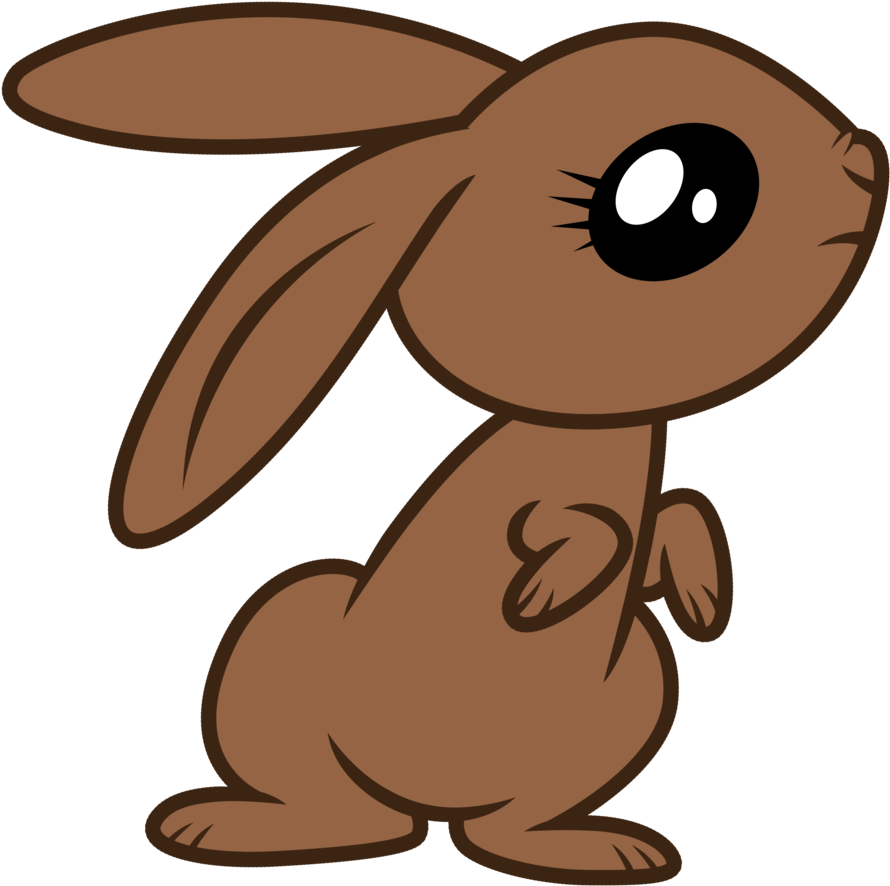 Absurd Res, Animal, Artist - Mlp Bunny Vector (979x1024)