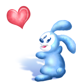 Inspired From A Upcoming Story By , And A Memory For - Rabbit (365x371)