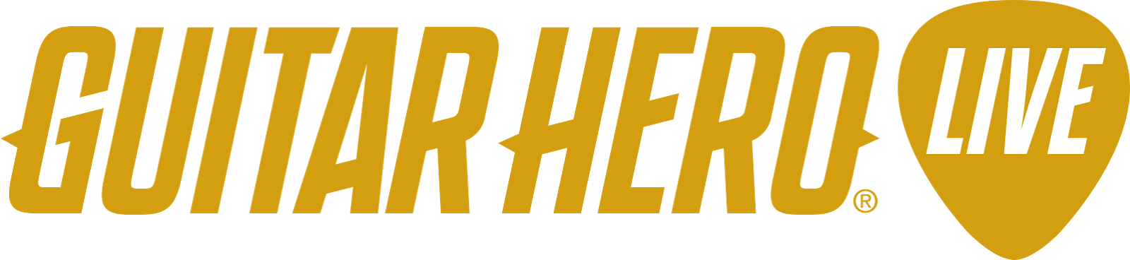 Activision And Freestyle Games Have Released Guitar - Guitar Hero Live Xbox One Xb1 (1600x368)