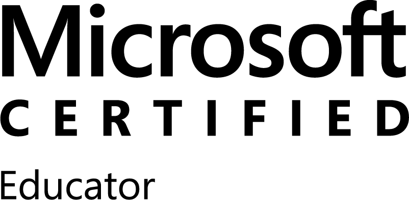 Also You Can Prove You're The Best In Microsoft Word, - Microsoft Certified Educator Logo (802x394)