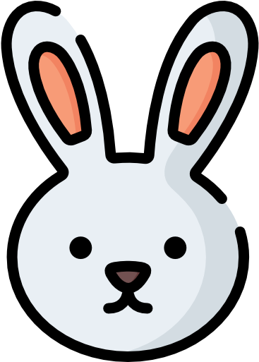 Rabbit Free Icon - Rabbit (512x512)