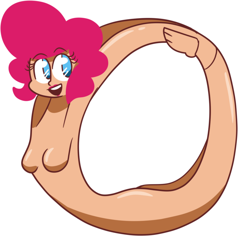 Pinkie Wheel By Spoopyro - Cartoon (899x888)