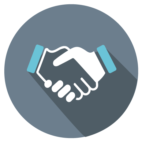 View Consulting Industry Page - Business Relationship Management Icon (500x500)