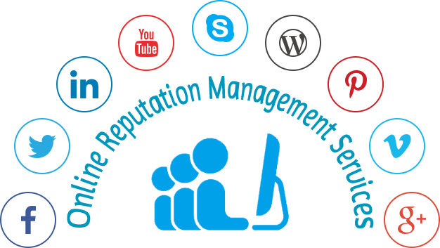 Online Reputation Management - Online Reputation Management Icon (626x353)