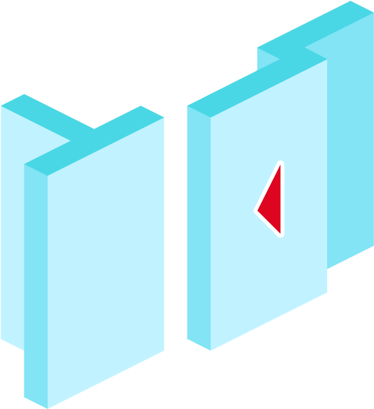 Image Of Klein Panoramic Icon - Graphic Design (600x600)