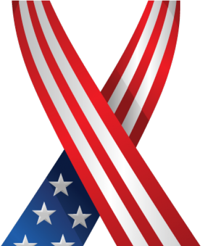 Ribbons Clipart Veterans Day - Military (640x480)