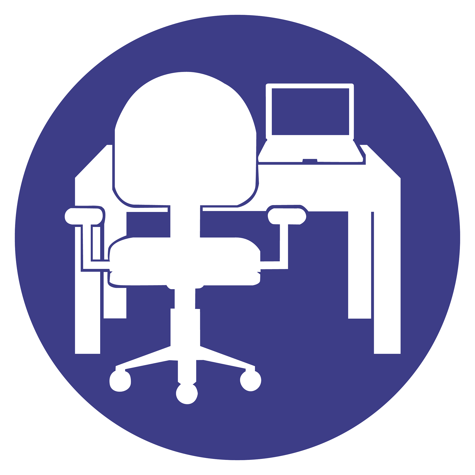 Office Desk Clipart 26, Buy Clip Art - Covent Garden (1920x1920)