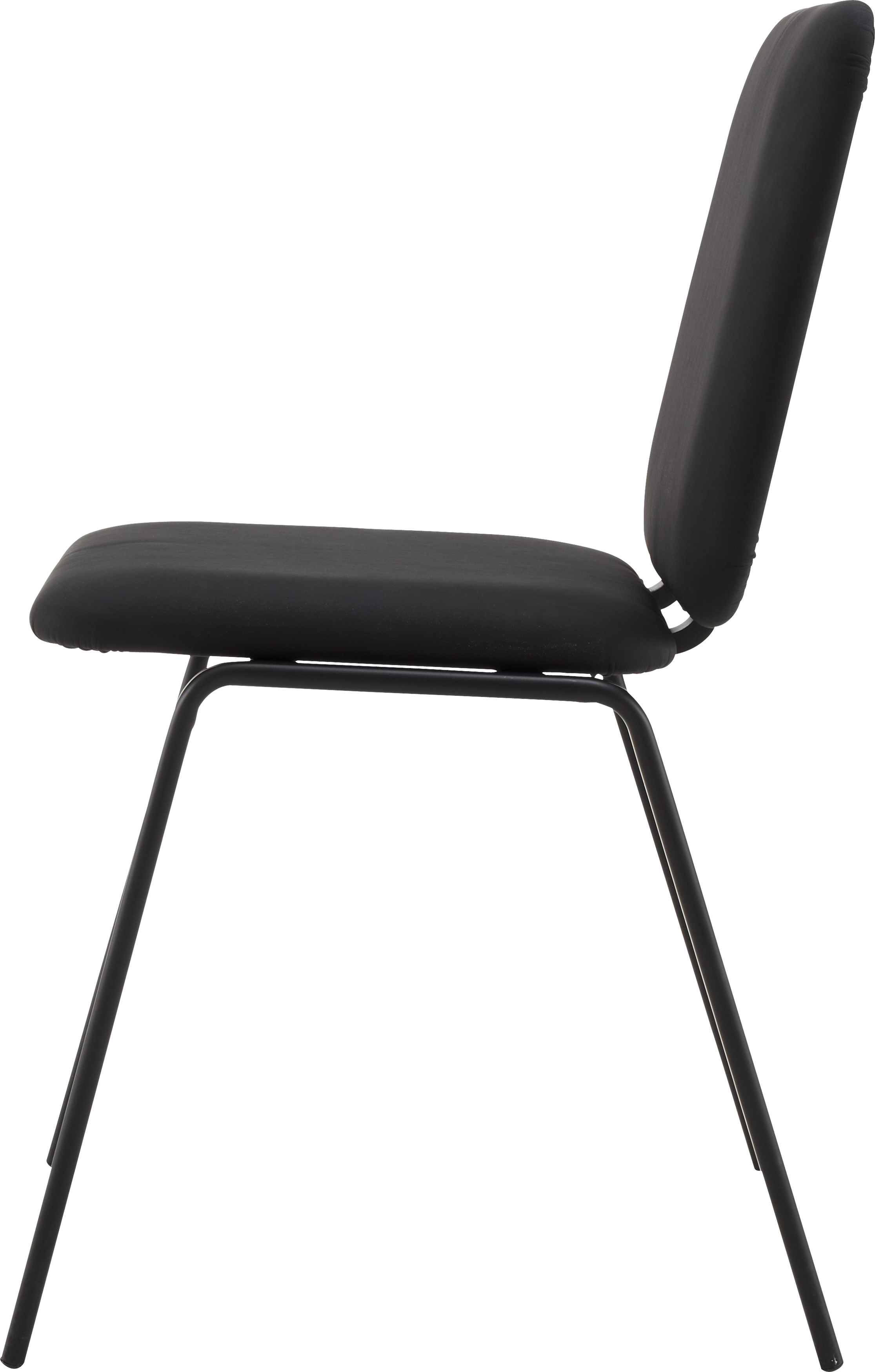 Chair Png Image - Black Chair Png (2231x3496)