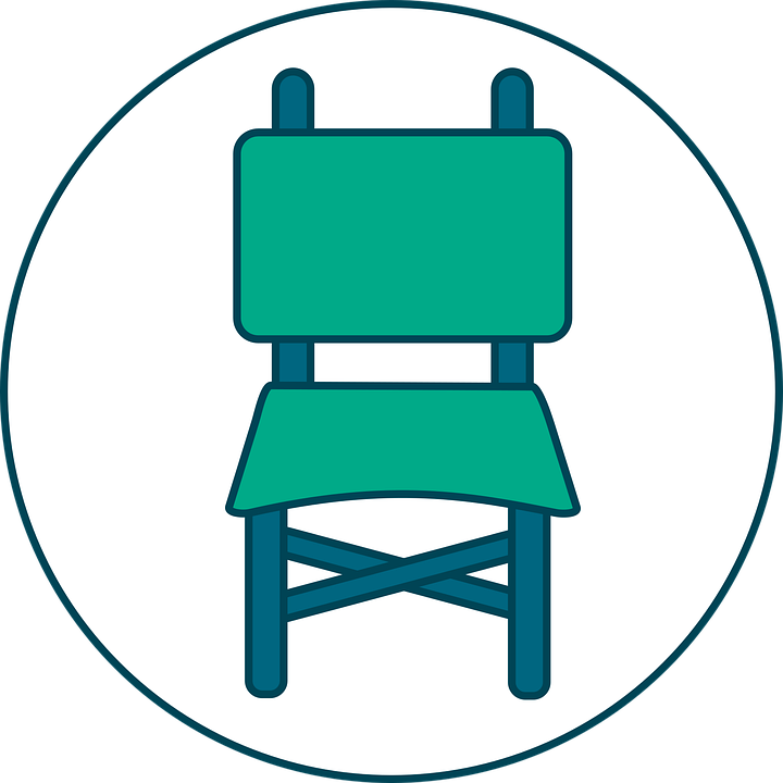 Office Relax Cliparts 20, Buy Clip Art - Chair (720x720)