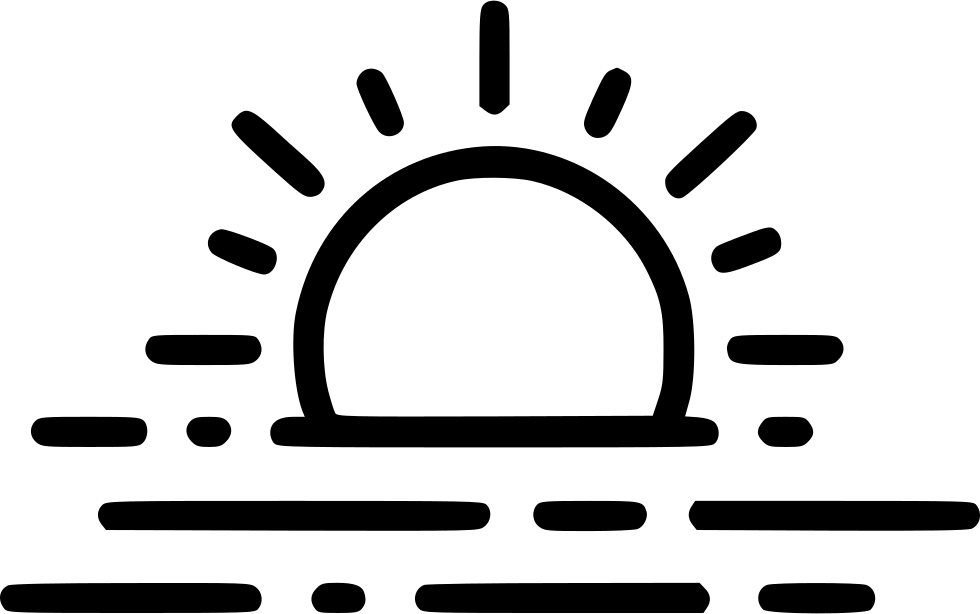 Sun Sea Sunset Comments - Offer Money Icon (980x614)