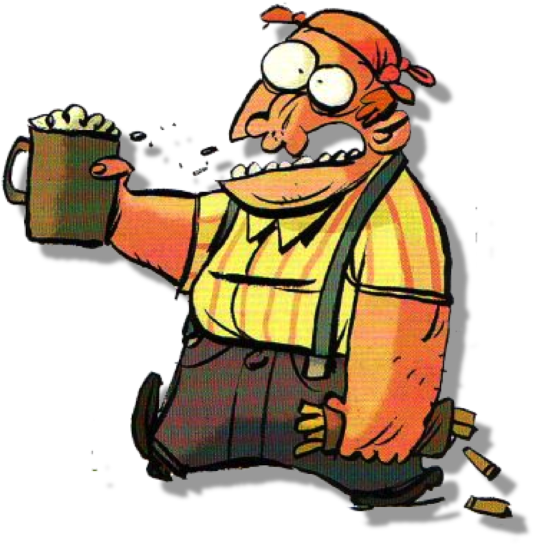 This Cartoon Pokes Fun At Multiple Stereotypes And - Stereotype (802x812)