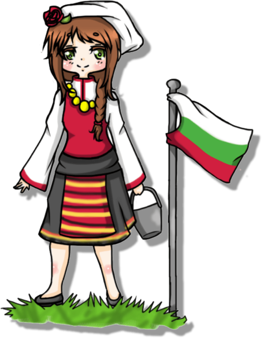 Why Google Is Challenging Gender Stereotypes In Emojis - Bulgarian Women Png (896x1156)