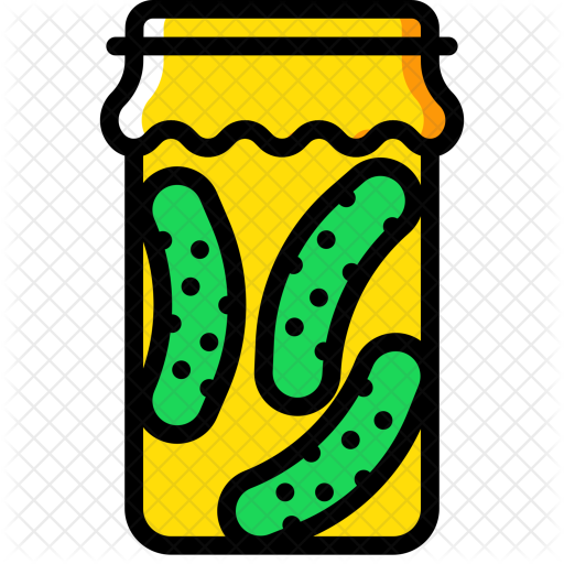 Pickles Icon - Pickles Icon (512x512)