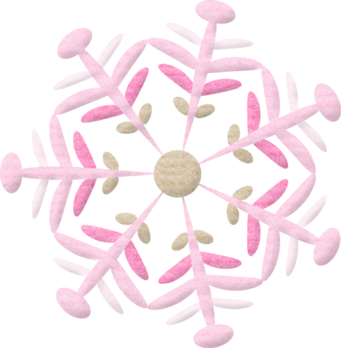 Kmill Snowflake7 - Chair (490x500)