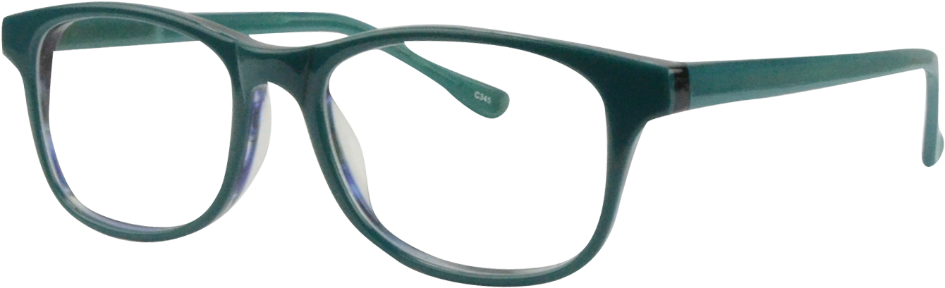 Bl8019c345 Dark Green Womens Glasses - Glasses (1470x675)