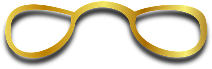 Glasses, Spectacles, Eyeglasses, Sight - Glasses (1280x640)