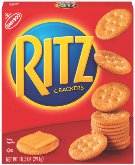 Select School Supplies Nabisco Ritz Crackers - Nabisco Ritz Crackers - 12 Oz Box (750x750)